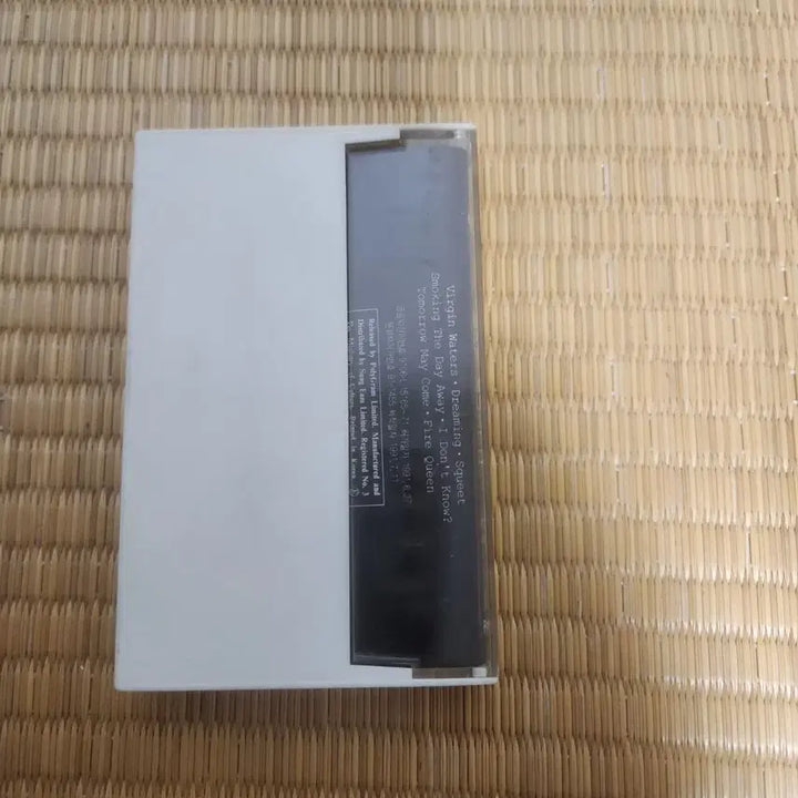 [BUNJANG] Mayblitz Cassette Tape / Mayblitz 카세트 테잎 판매합니다