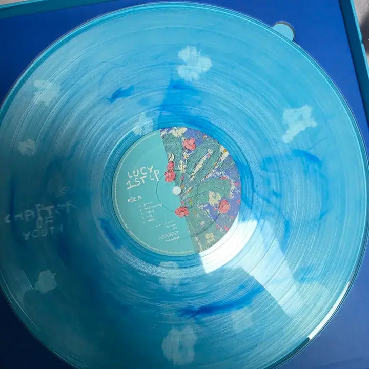 [BUNJANG] LUCY Chapter of Youth Limited Edition LP (Unsealed) / [개봉] LUCY 루시 LP 엘피 chapter of youth 한정판