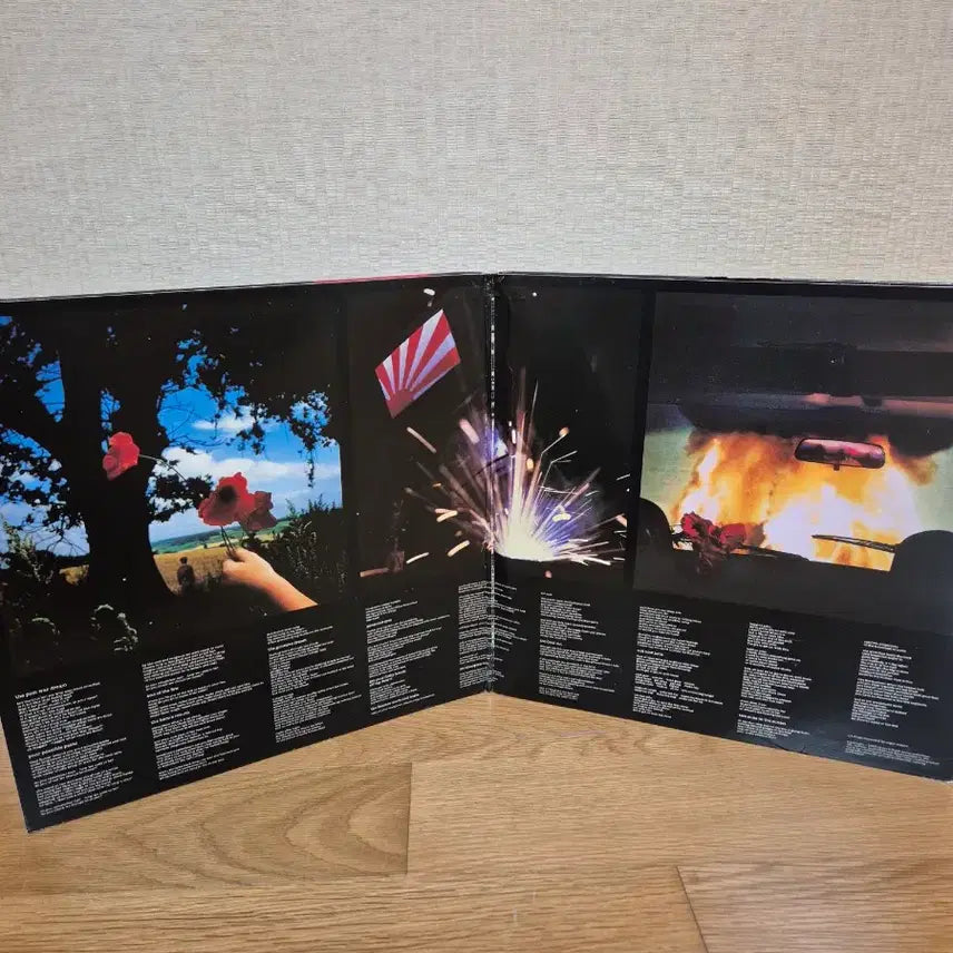 [BUNJANG] Pink Floyd The Final Cut US Release LP / 핑크플로이드 The Final Cut 미국 발매판