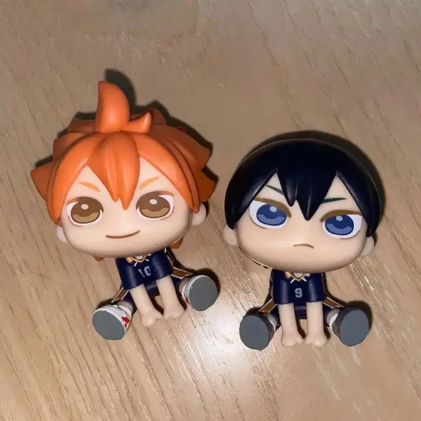 [BUNJANG] Haikyuu!! Sega Qilumi Figure / 하이큐 세가 큐루미피규어