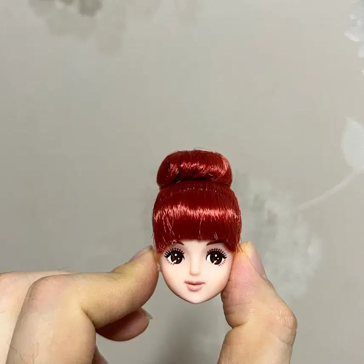 [BUNJANG] NanaKo Ricca Castle Jennie Doll Head / 제니인형 리카캐슬 나나코