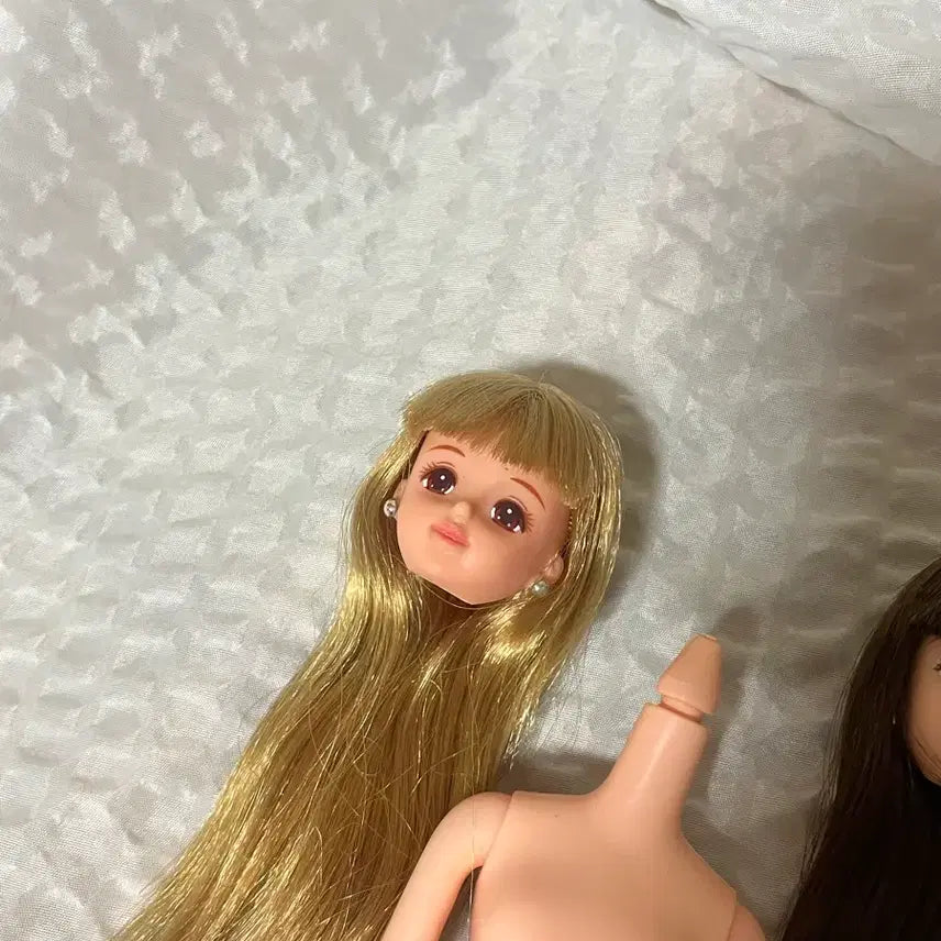 [BUNJANG] New Jennie Doll Kaori / 제니인형 뉴제니+카오리