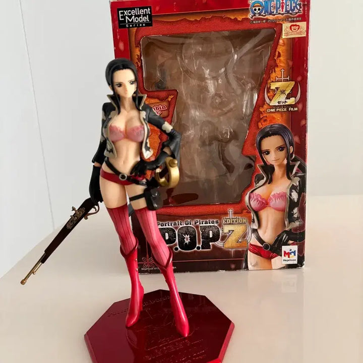 [BUNJANG] One Piece Film Z Nico Robin POP Figure / 원피스 필름Z 니코로빈 POP 피규어
