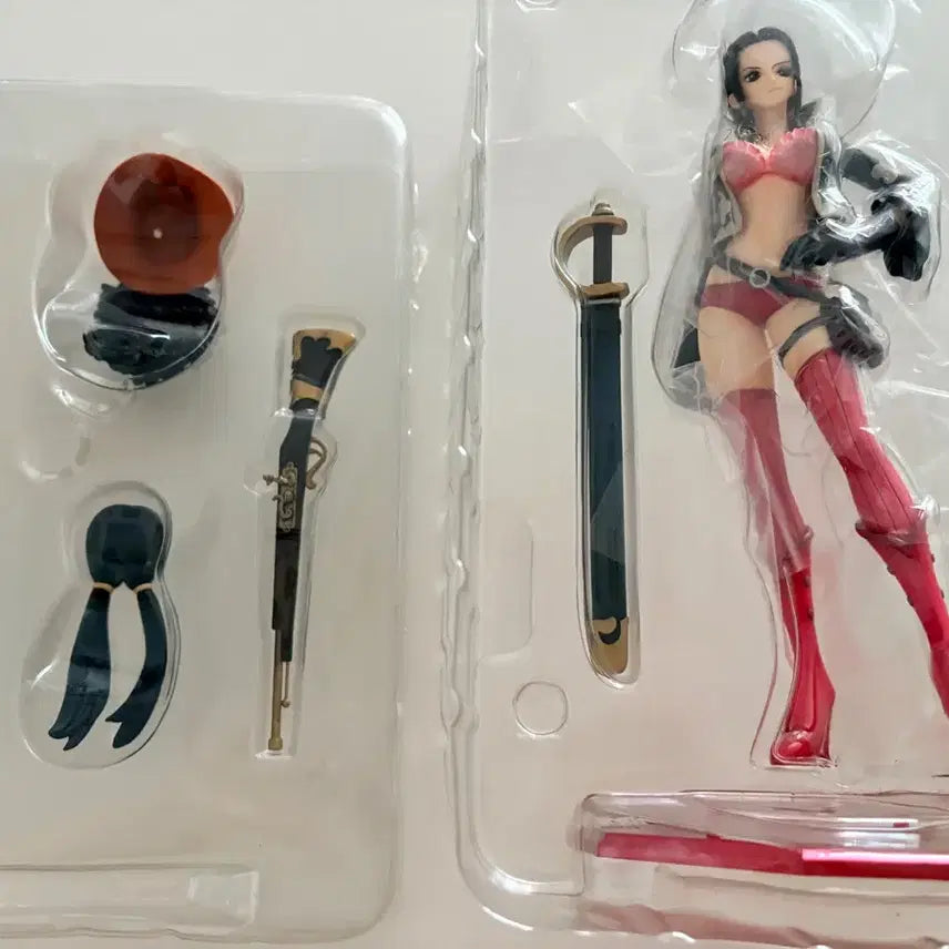 [BUNJANG] One Piece Film Z Nico Robin POP Figure / 원피스 필름Z 니코로빈 POP 피규어