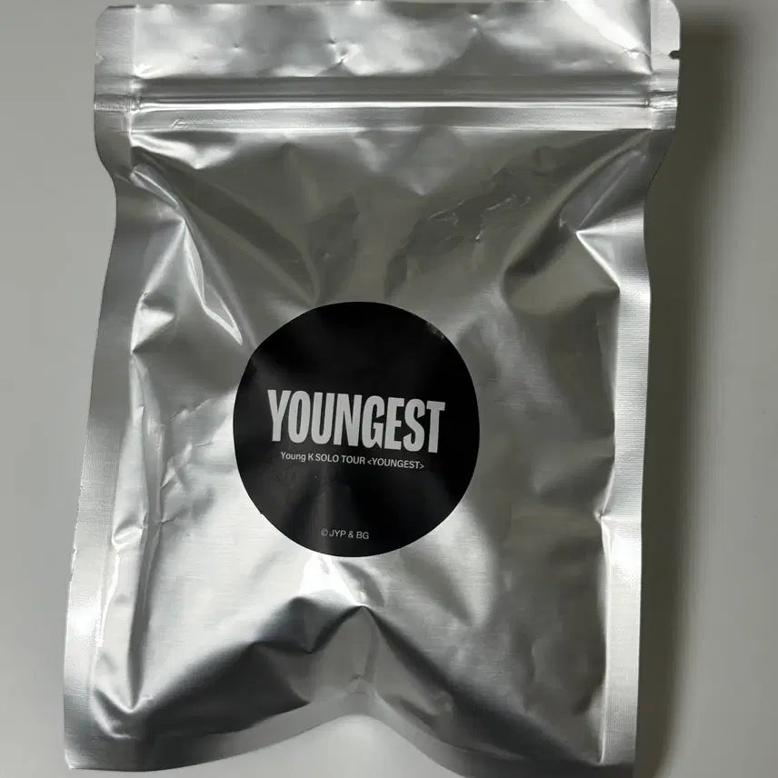 [BUNJANG] DAY6 Young K Youngest Secret Keyring Sealed / 데이식스 영케이 영기스트 시크릿키링 미개봉