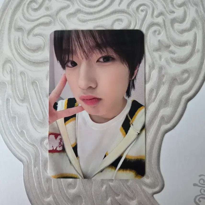 [BUNJANG] NCT WISH Sakuya Steady ITTA POB Photocard / 엔시티위시 사쿠야 Steady ITTA 특전 포토카드 양도
