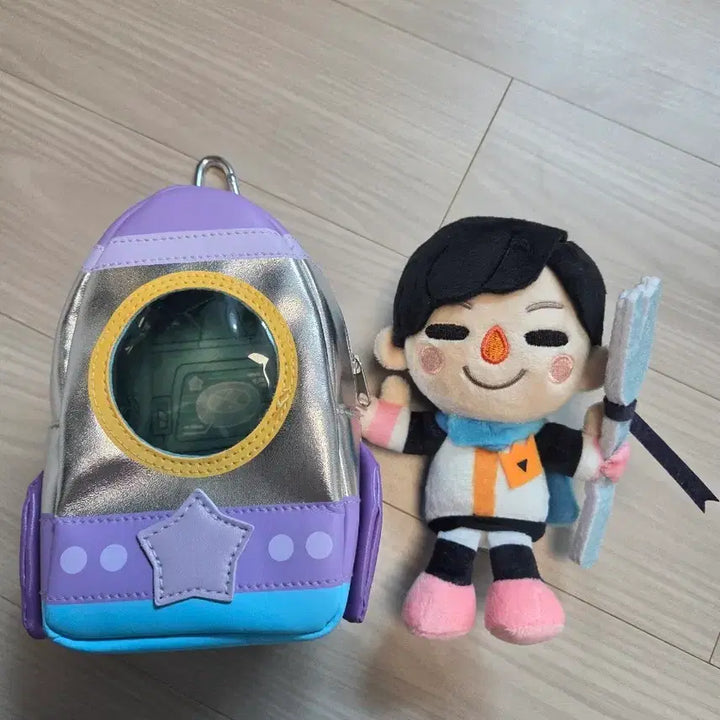 [BUNJANG] Daiki Yamashita Voice Actor Fan Club Plush Toy / 야마시타 다이키 성우 팬클럽 인형 판매합니다!