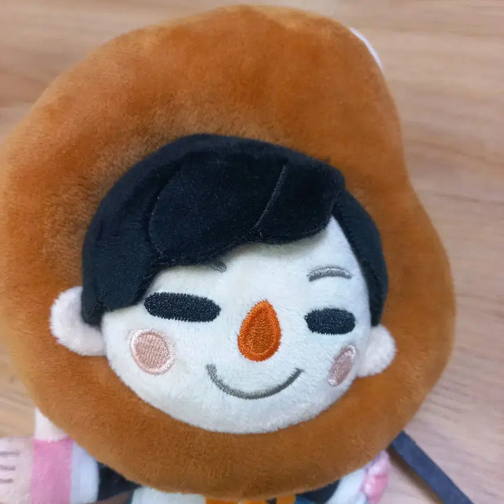 [BUNJANG] Daiki Yamashita Voice Actor Fan Club Plush Toy / 야마시타 다이키 성우 팬클럽 인형 판매합니다!
