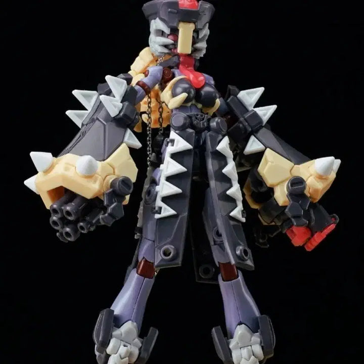 [BUNJANG] Zhan Kai Gong Zuo Shi Gene Interference Series Albody Zombie Armor / 전개공작실 유전자간섭 시리즈 알바디 좀비아머 미개봉