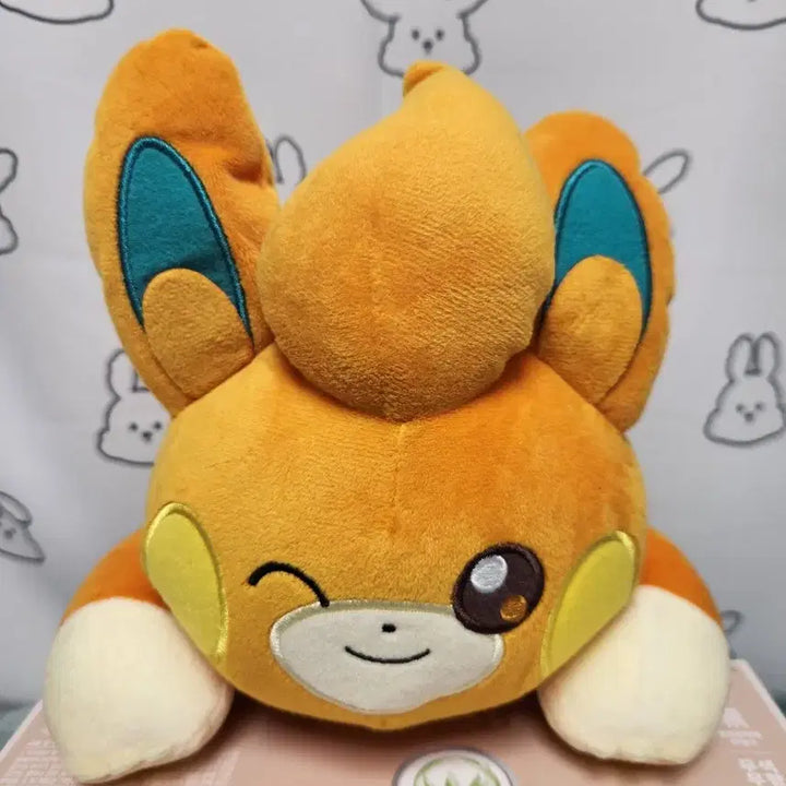 [BUNJANG] Banpresto Pokemon Pamo Plush / (무료배송)반프레스토 포켓몬 빠모 봉제인형