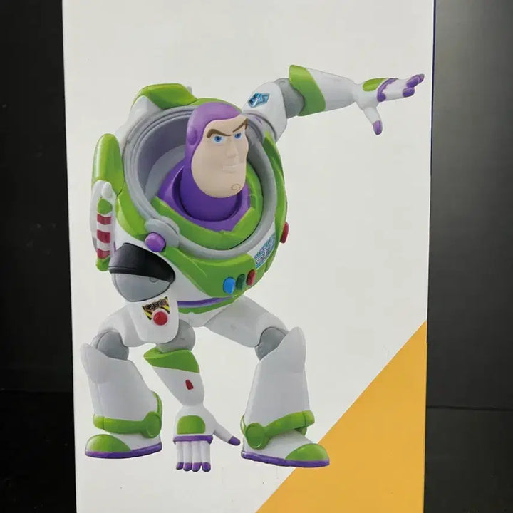[BUNJANG] Disney Pixar Toy Story Buzz Lightyear Noodle Stopper Figure (Sealed) / 미개봉 토이스토리 피규어 토이스토리 버즈 피규어 버즈 누들스토퍼 피규어