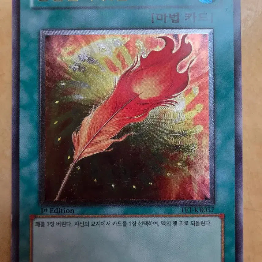 [BUNJANG] Yu-Gi-Oh! Winged Dragon, Guardian of the Fortress 