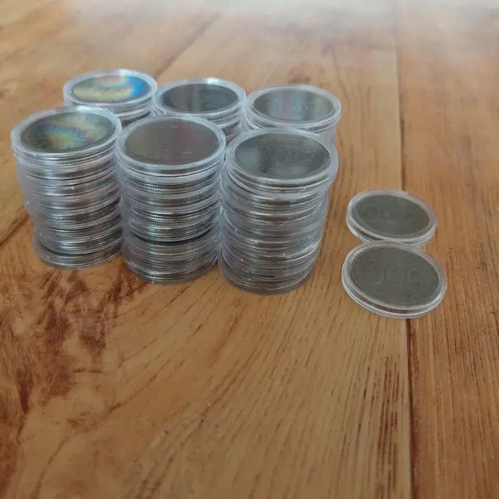 [BUNJANG] 1993 500 Won Coin Collection / 1993년 500원 동전