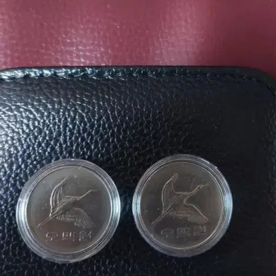 [BUNJANG] 1993 500 KRW Coin (65 pcs) / 1993년 500원 동전