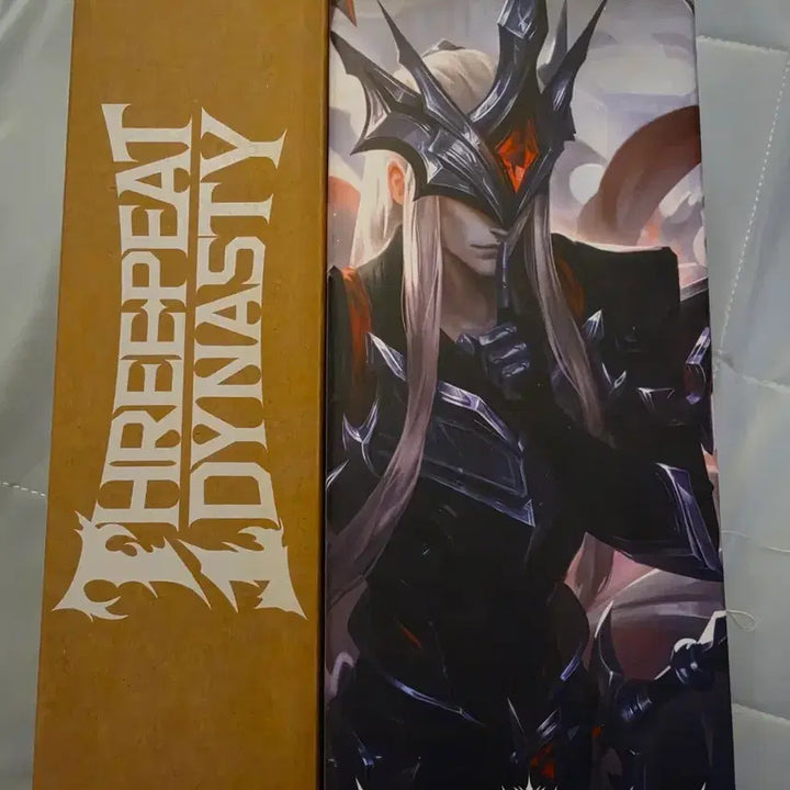 [BUNJANG] T1 2024-2025 Season Desk Mat / T1 24, 25 장패드