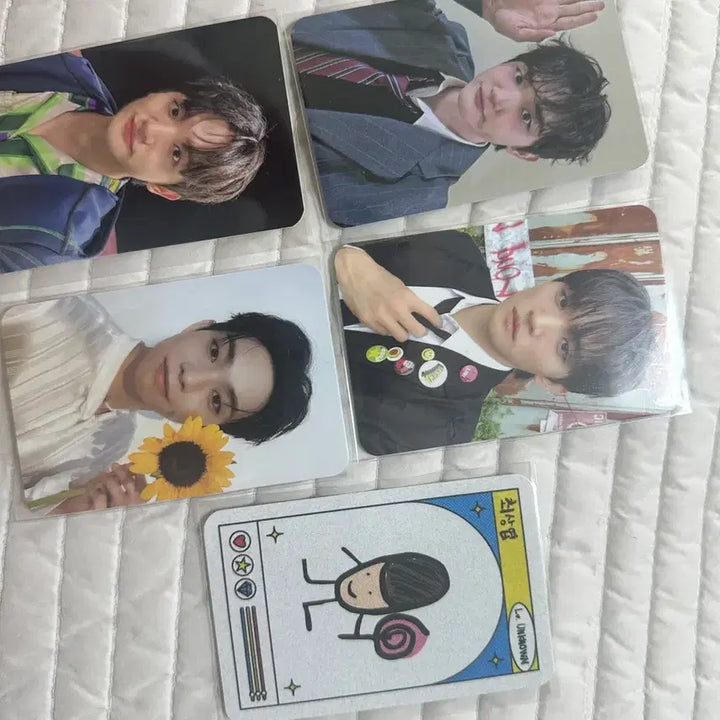 [BUNJANG] Lucy Photocard Bundle Set / 루시포카 일괄 판매