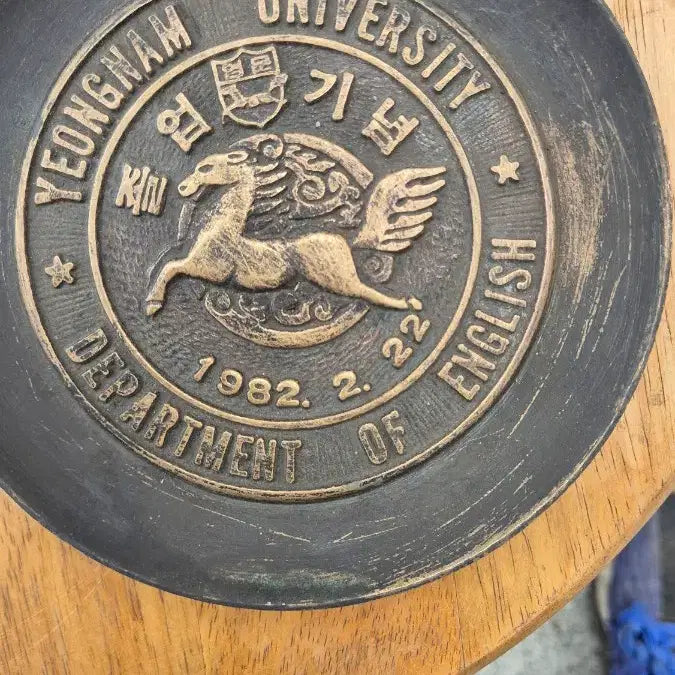 [BUNJANG] Antique Brass Commemorative Items (Hyosung Women&