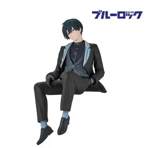 [BUNJANG] Blue Lock Rin Itoshi Banpresto Sweets Flavor Noodle Stopper Figure / 블루록 이토시 린 반프레스토 sweets flavor 피규어 누들스토퍼