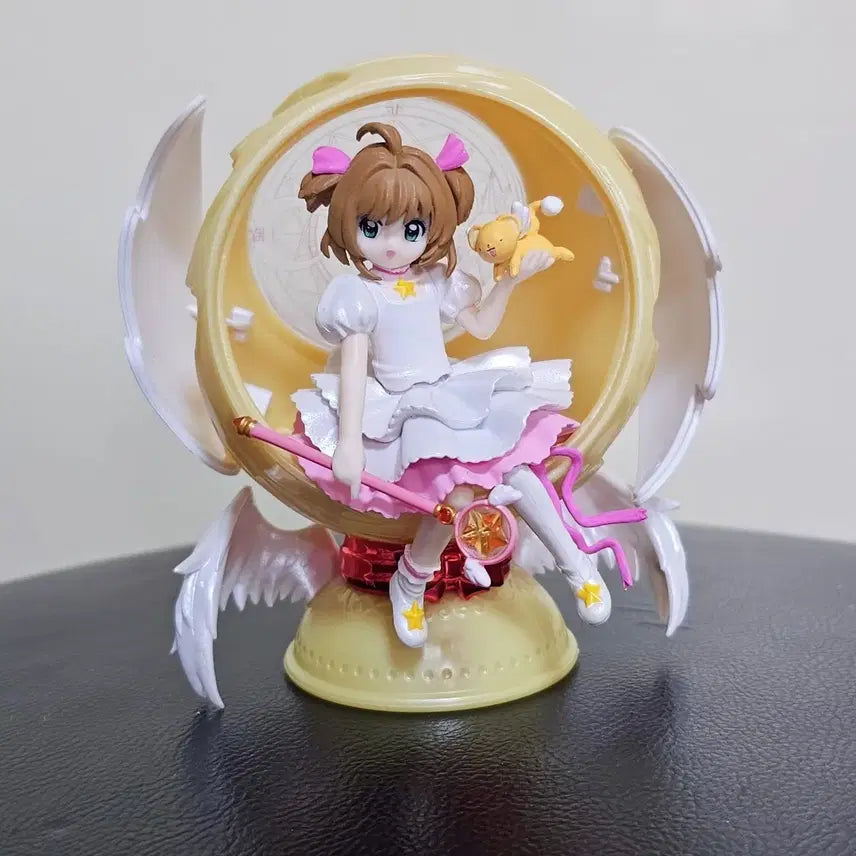 [BUNJANG] Cardcaptor Sakura Sphere Gacha Figure B (Sealed) / 미개봉)카드캡터사쿠라 스피어가챠 피규어 B