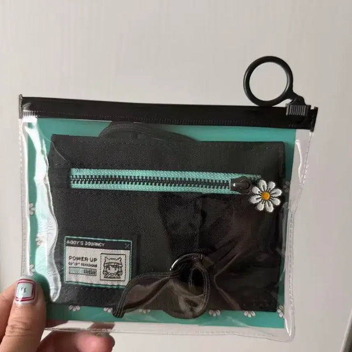 [BUNJANG] G-Dragon Pop-up Card Holder Daisy Charm / [미개봉]지디 팝업 카드지갑 양도