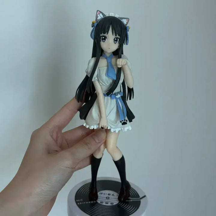 [BUNJANG] K-ON! Mio Akiyama Furyu Figure / 케이온 미오 후류 피규어