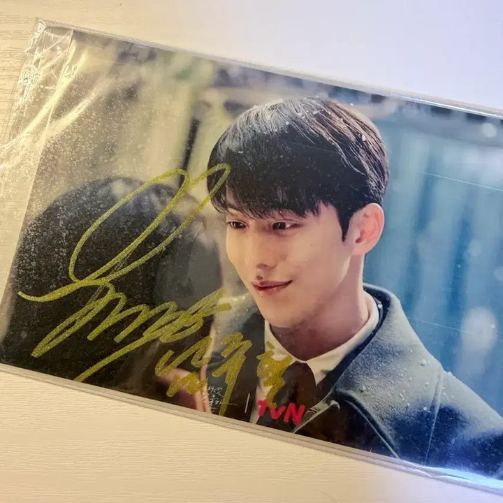 [BUNJANG] Nam Joo Hyuk Autographed Postcard &