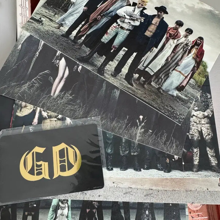 [BUNJANG] BIGBANG G-Dragon ONE OF A KIND Album / 빅뱅 지디 지드래곤 권지용 원옵카 ONE OF A KIND 앨범