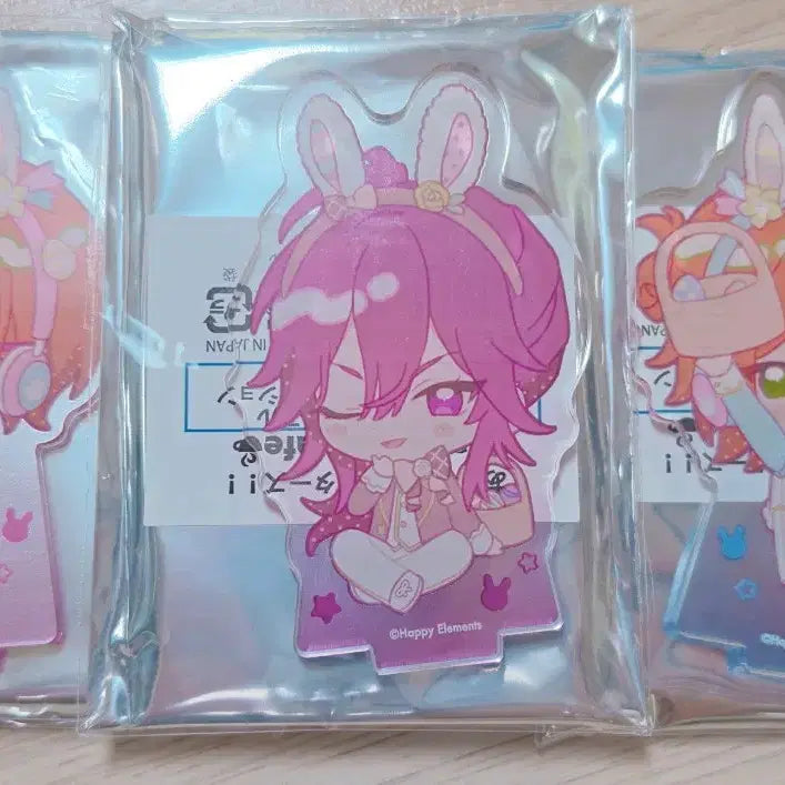 [BUNJANG] Ensemble Stars Madoka Nozomi Aoi Hinata Tenma Mitsuru Animate Cafe Acrylic Stand / 앙스타 앙상블스타즈 마도카 노조미 아오이 히나타 텐마 미츠루 애니메이트 카페 아크릴