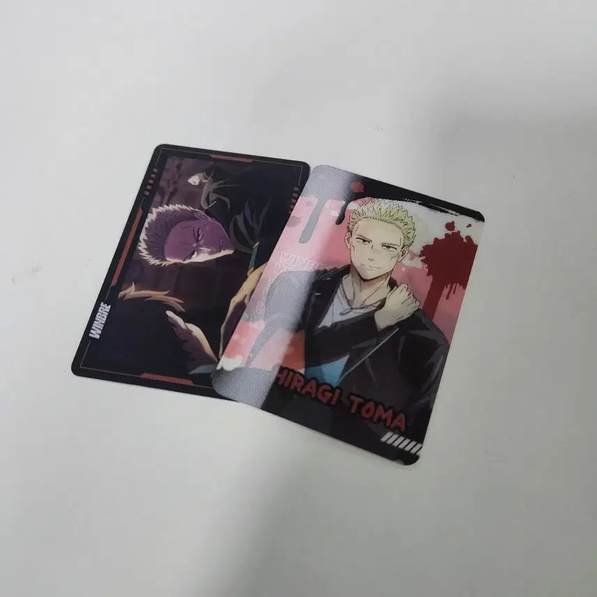[BUNJANG] Windbreaker Hiraki Toma Special Edition 2 Types / 윈드브레이커 히이라기 토마 특전 2종