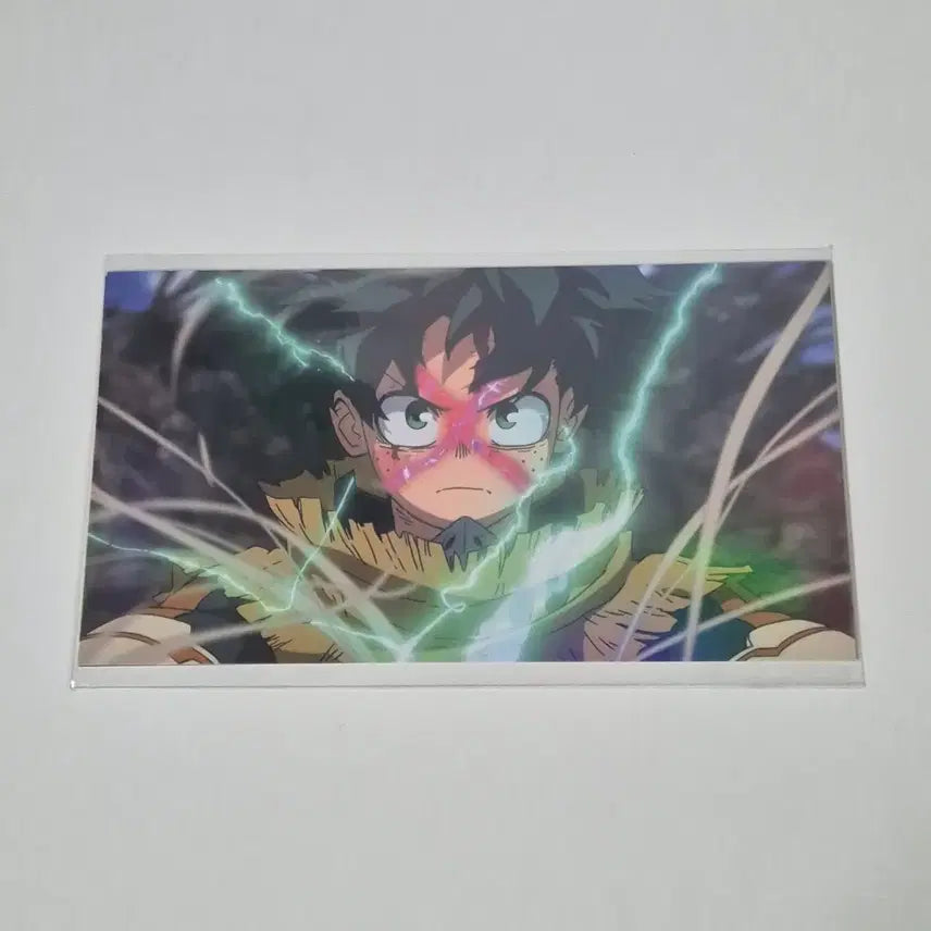 [BUNJANG] My Hero Academia: Your Next Screening Event Postcard POB / 히로아카 유어넥스트 상영회 엽서 특전 판매