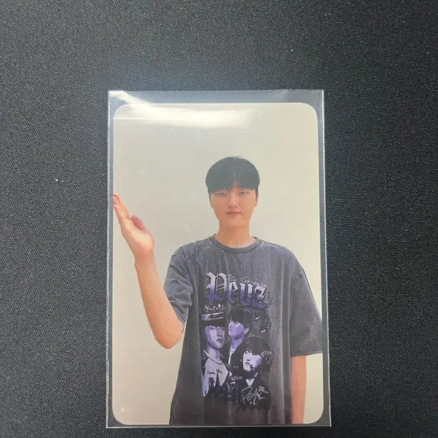 [BUNJANG] T1 Phase 3 Photocard / T1 티원 홈그 금액 특전 3일차 페이즈 포카