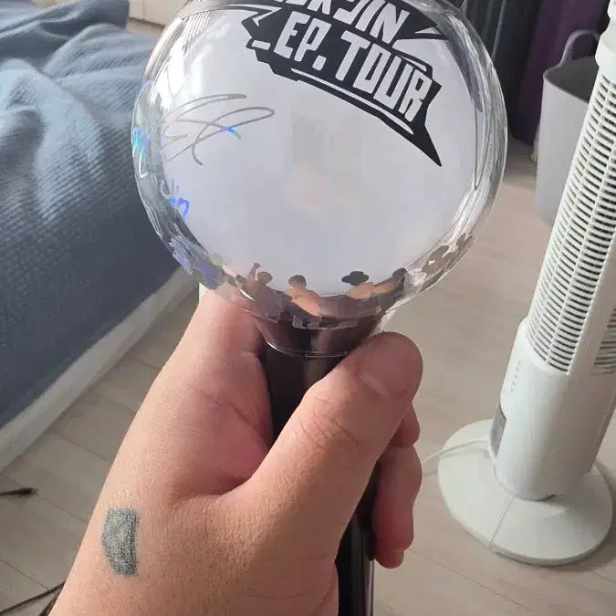 [BUNJANG] BTS Special Edition Light Stick / 방탄소년단 응원봉 스에밤