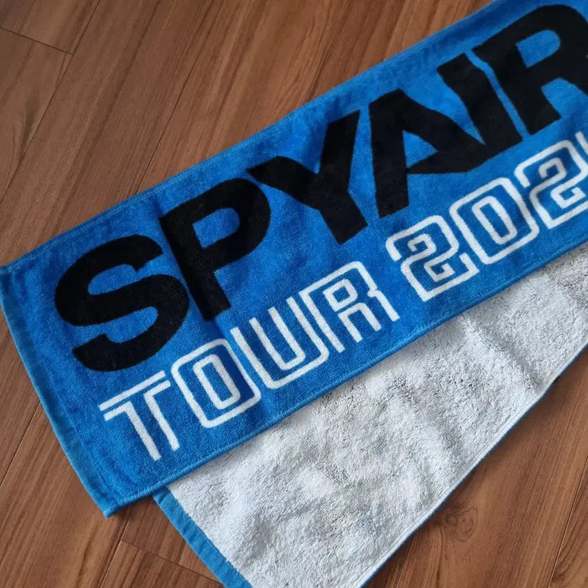 [BUNJANG] SPYAIR AOTOUR Towel / 스파이에어 spyair 아오투어 타올