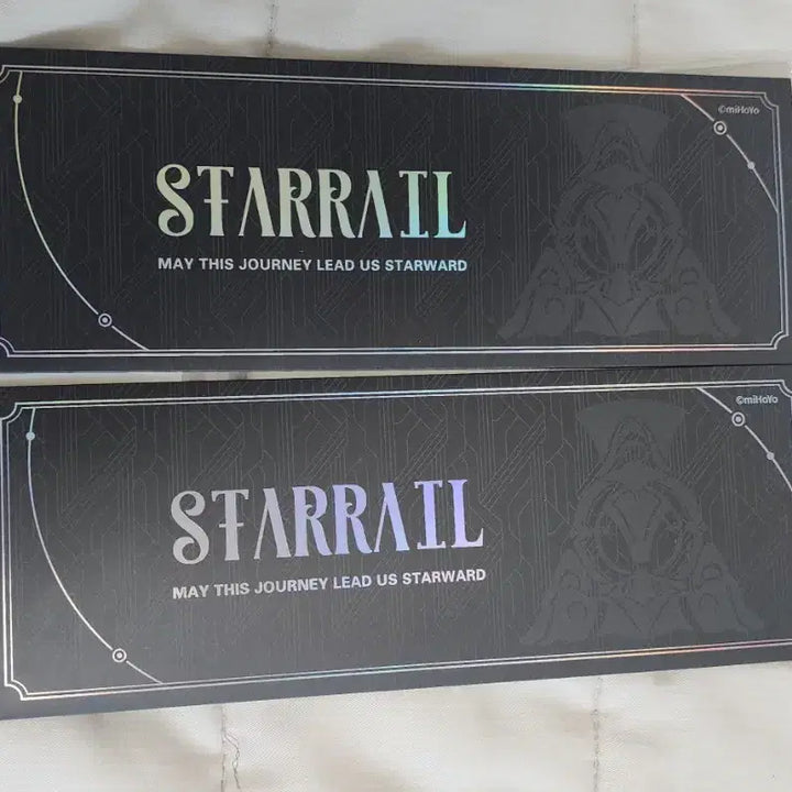 [BUNJANG] Honkai: Star Rail Dan Heng Holographic Ticket / 붕스 붕괴 스타레일 단항 홀로그램 티켓