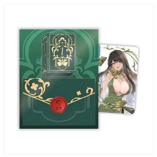 [BUNJANG] Eternal Return Sua Bookmark Set / 이터널 리턴 수아 북마크 세트