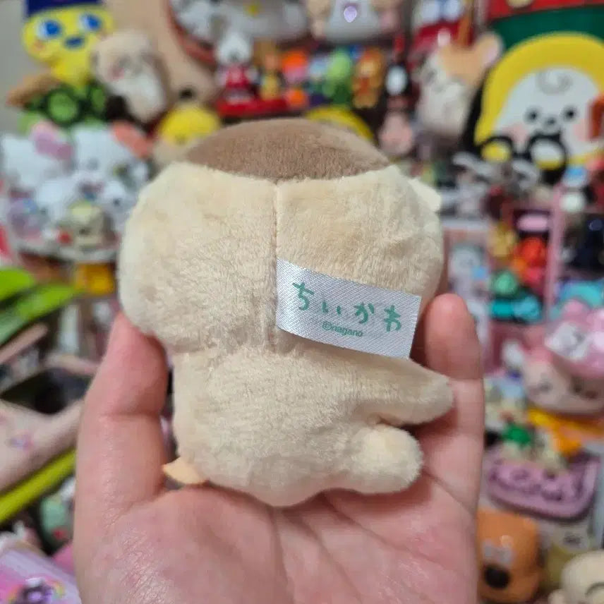 [BUNJANG] Cheikawa Bam Manju Doll / 치이카와 밤만쥬 쿠리만쥬 손자석 인형