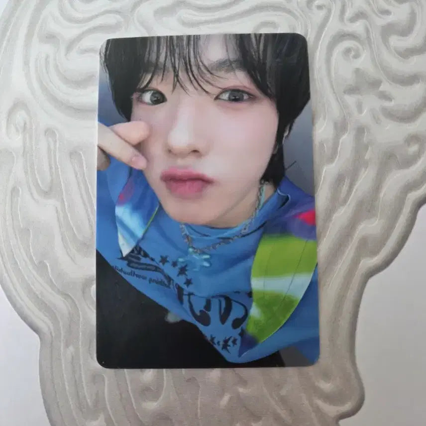 [BUNJANG] NCT WISH Sakuya QQ Music Poppop Photocard / 엔시티위시 사쿠야 poppop QQ뮤직 포토카드 양도
