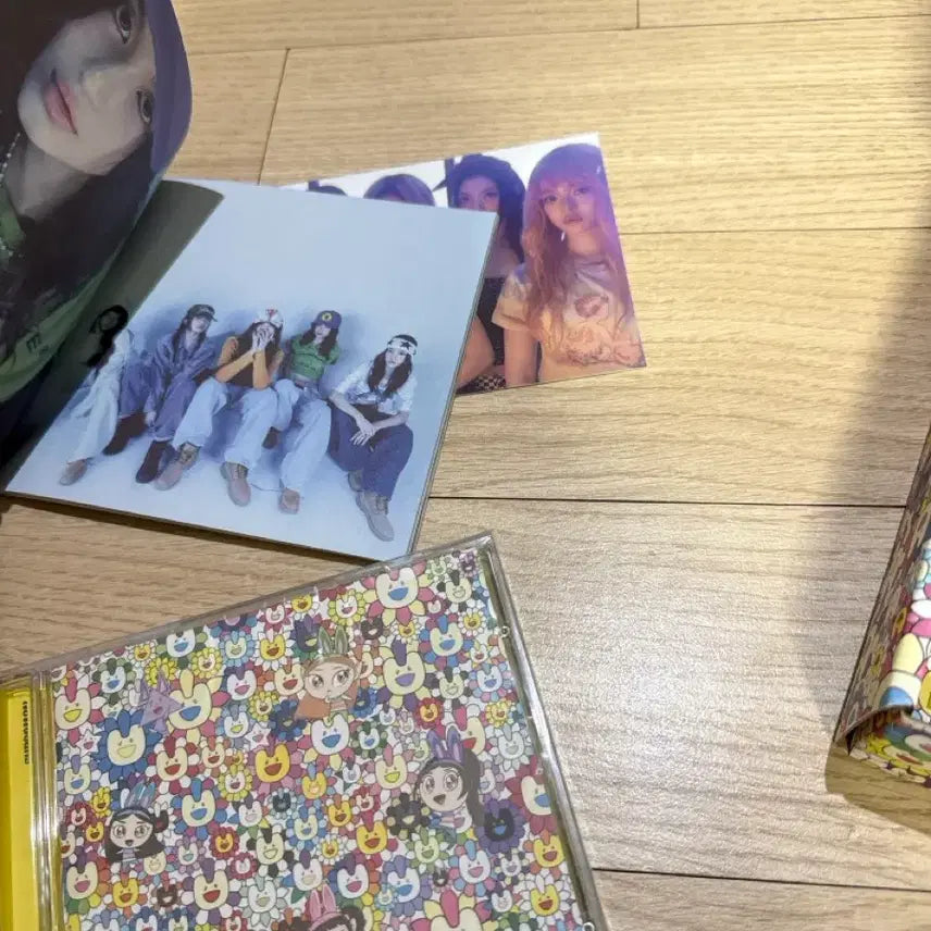 [BUNJANG] NewJeans Murakami Collaboration Album / 뉴진스 Murakami 콜라보 앨범