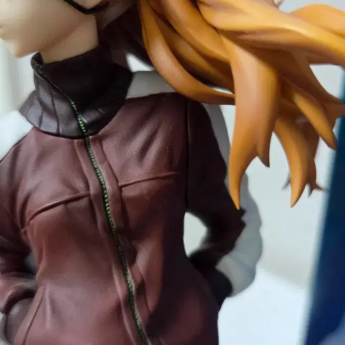 [BUNJANG] Alter Evangelion Asuka Jersey Version First Edition Figure / 에반게리온 알터 아스카 초판 피규어