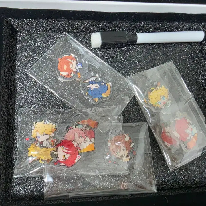 [BUNJANG] Ensemble Stars!! 3rd Anniversary Goods Bundle Set / 앙상블 스타즈!! 앙스타 3주년 기념 굿즈 세트 일괄