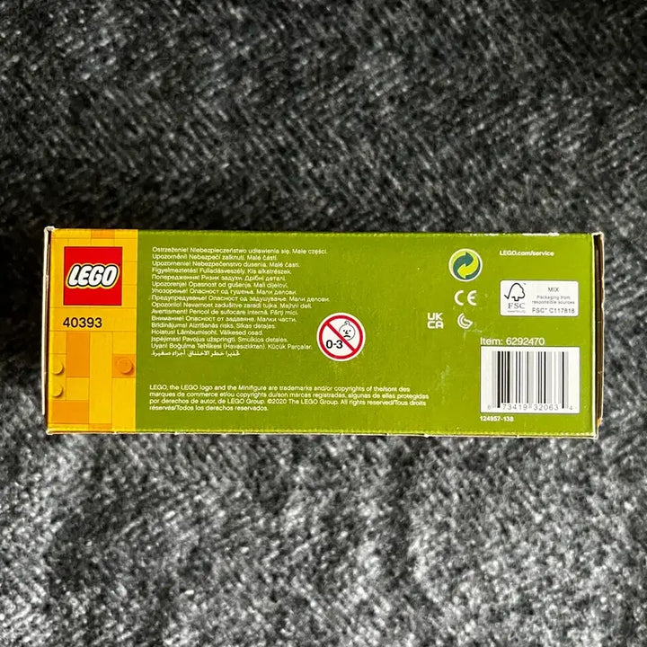 [BUNJANG] LEGO 40393 LEGOLAND Fire Academy / 레고 40393 레고랜드 소방학교 판매합니다.