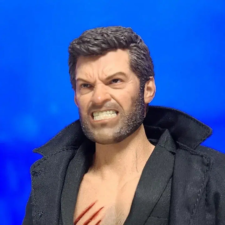 [BUNJANG] SooSoo Toys 1/6 Scale Wolverine Logan Custom Figure / 수수토이즈 1/6 울버린 - 로건 커스텀(수정)