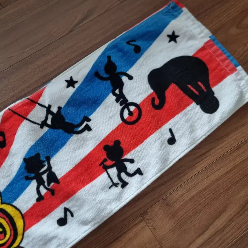 [BUNJANG] SPYAIR Mahyuyu Towel / 스파이에어 spyair 마후유노 타올