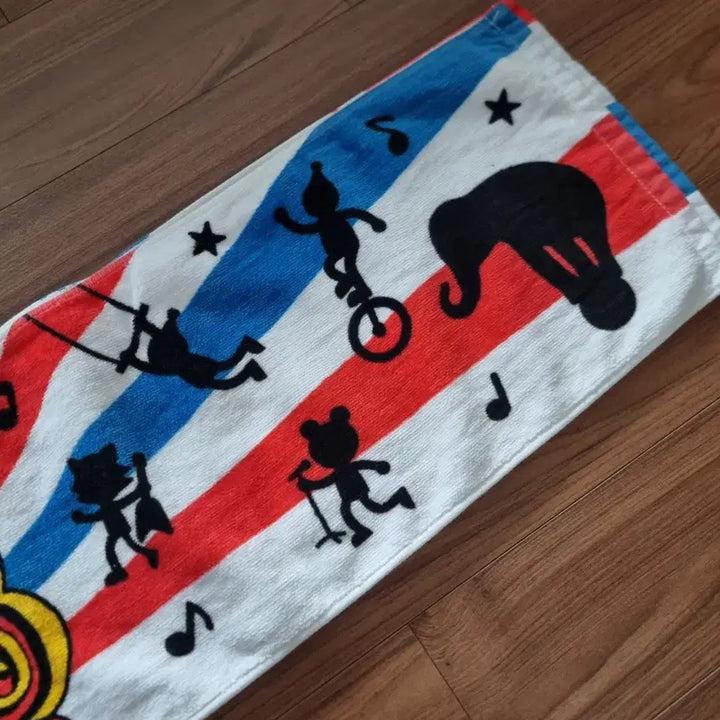 [BUNJANG] SPYAIR Mahyuyu Towel / 스파이에어 spyair 마후유노 타올