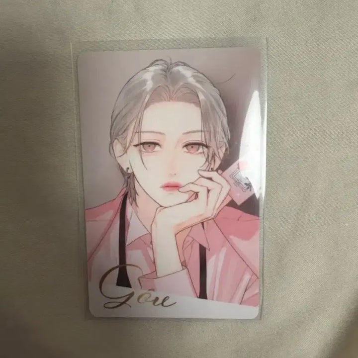 [BUNJANG] Our Rose-Tinted Days Acrylic Block + Photocard Bundle Set / 너와장밋빛매일 아크릴블록+포토카드 일괄