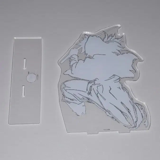 [BUNJANG] Demon Slayer Giyu Web Shop Web Lottery Acrylic Stand - C Prize / 귀멸의칼날 기유 웹샵 웹쿠지 아크릴 c상