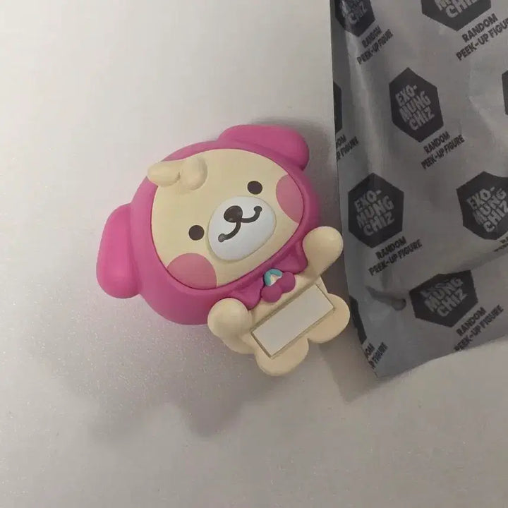 [BUNJANG] EXO Chanyeol Yeolddaengi Random Pickup Figure Hyper (Unsealed) / 엑소 찬열 열댕이 랜덤 픽업 피규어 히퍼 (단순개봉)