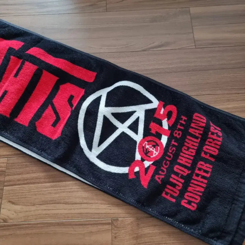 [BUNJANG] SPYAIR 2015 Jerk Dive Towel / 스파이에어 spyair 2015 저락디 타올