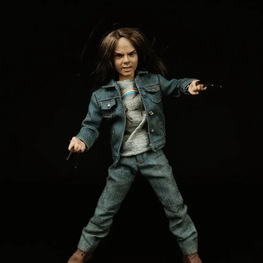[BUNJANG] Asmus Toys 1/6 X-23 (Laura Kinney) 2.0 Version / 아스머스 1/6 로건 X-23 (로라) 2.0 버전