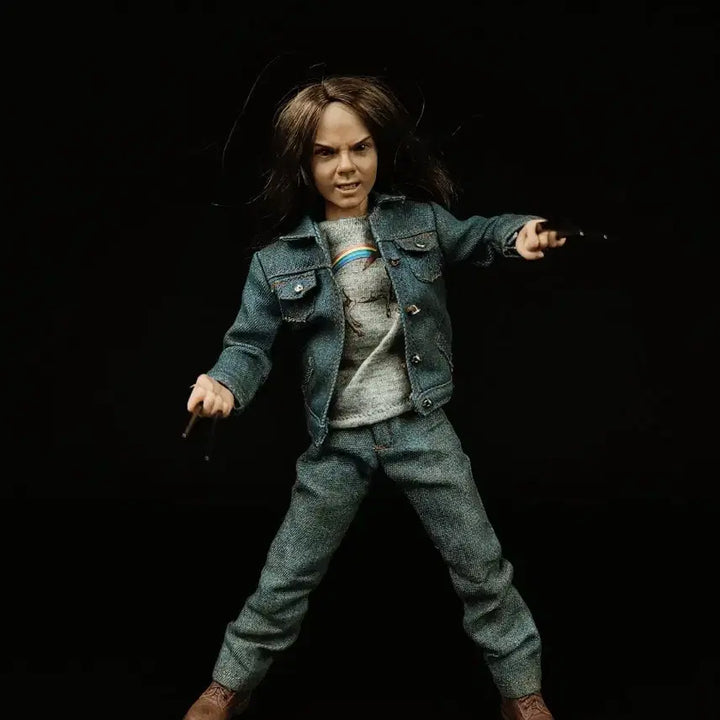 [BUNJANG] Asmus Toys 1/6 X-23 (Laura Kinney) 2.0 Version / 아스머스 1/6 로건 X-23 (로라) 2.0 버전